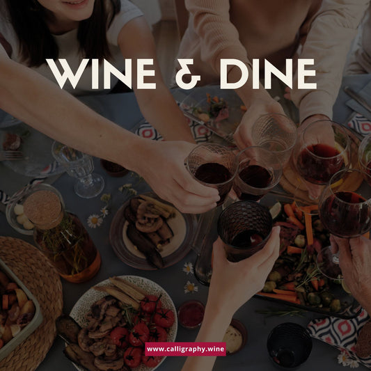 Pinot Noir food pairing perfection