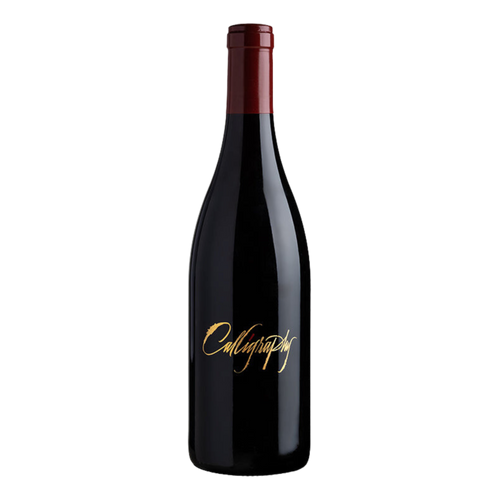 2021 Calligraphy Pinot Noir Inaugural Release