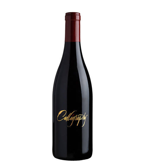 2022 Calligraphy Pinot Noir